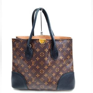Louis Vuitton Brown Monogram Flandrin Hand Bag